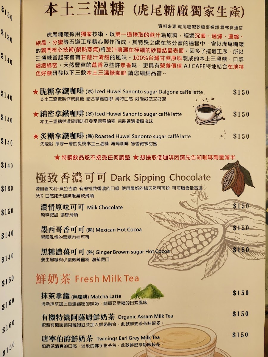 雲林100碗-AJ CAFE - 6