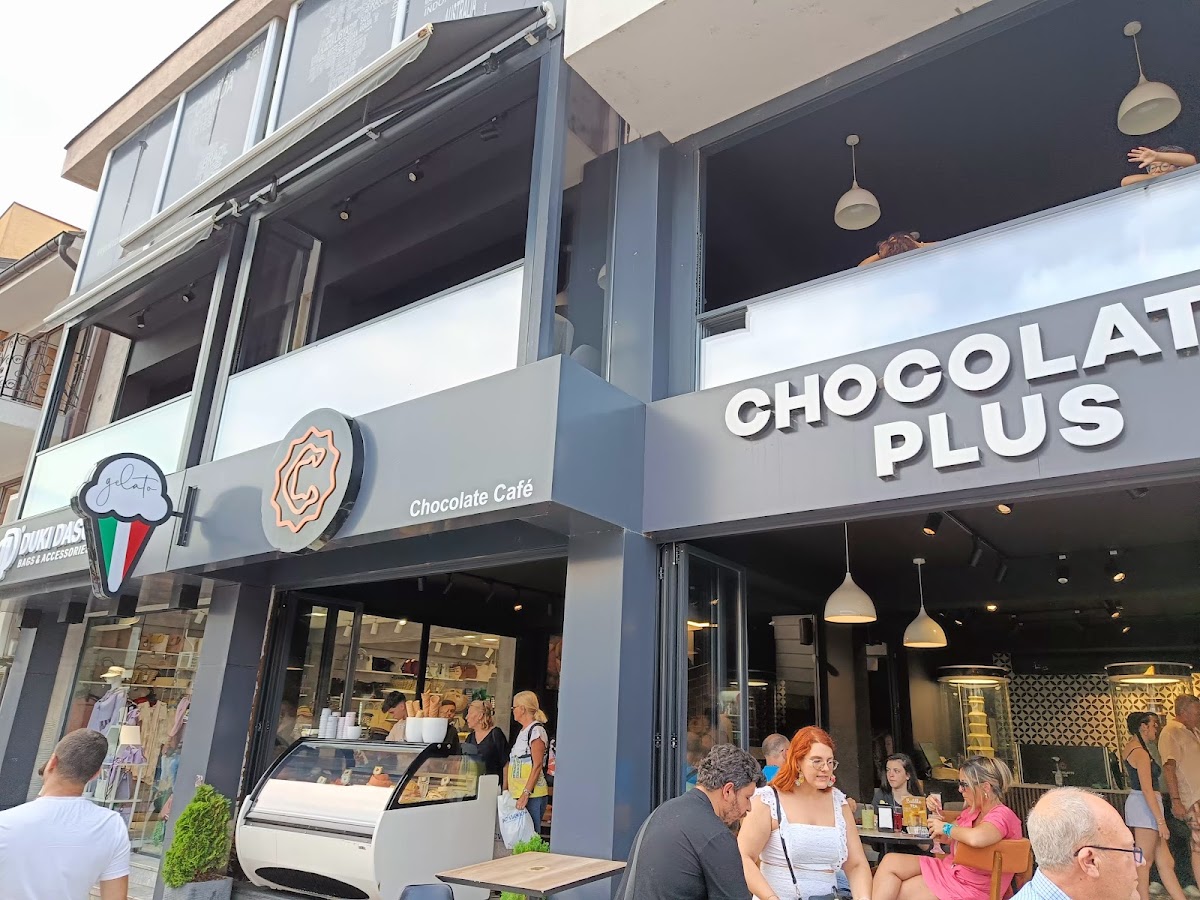 CHOCOLATTE PLUS Ohrid