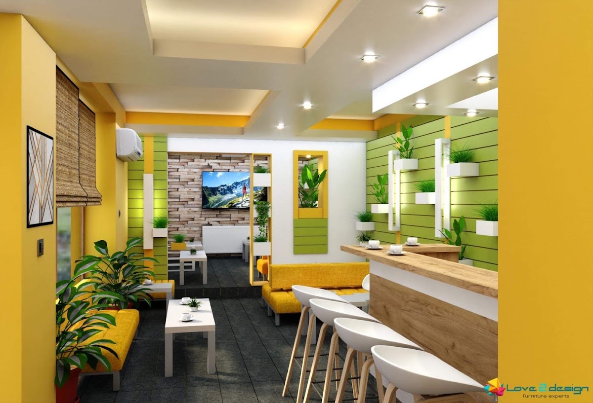 Кафе-сладкарница 'Fresh'