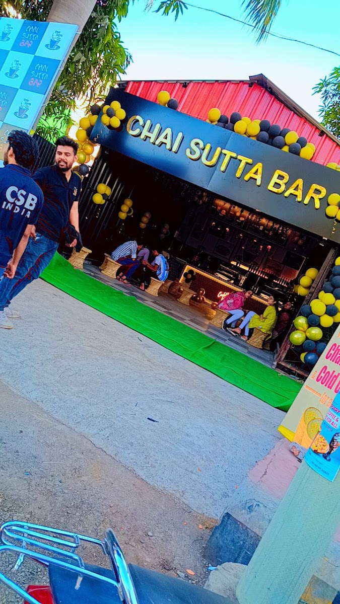 Chai Sutta Bar Yavatmal