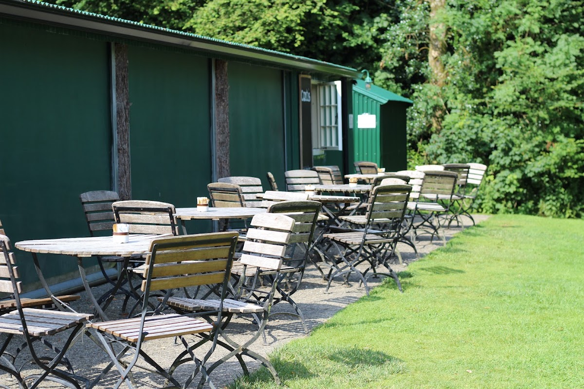 Conti's Llanerchaeron Tea Room