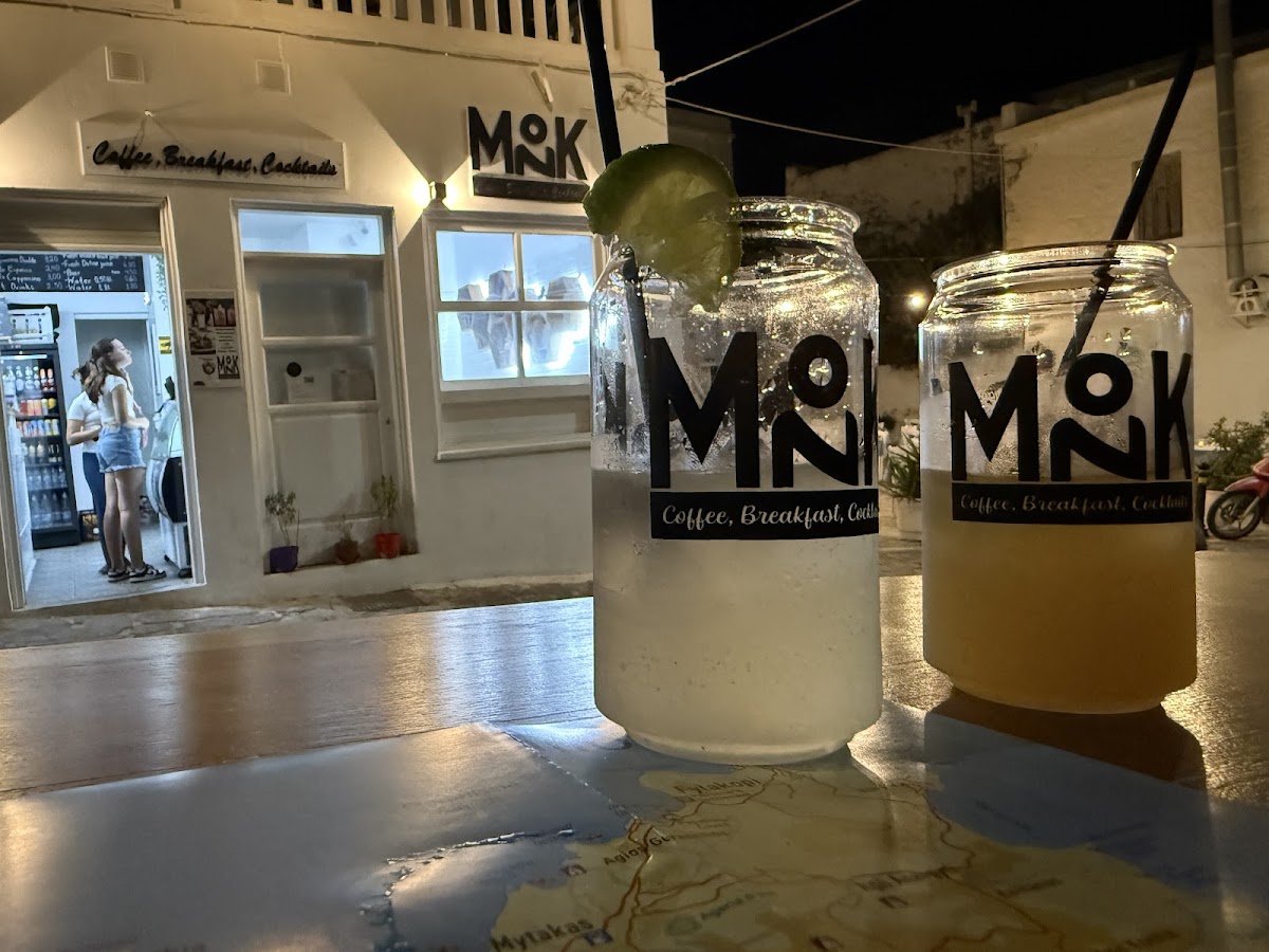 Monk Cafe Milos - 3