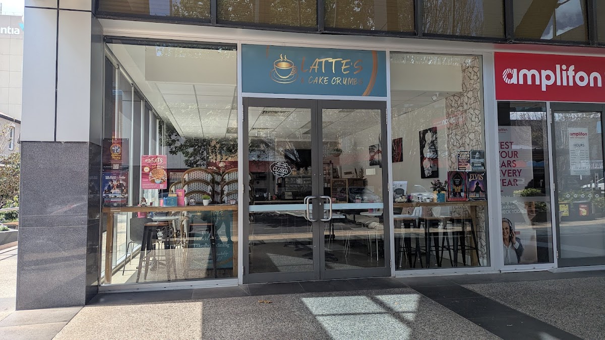 Latte’s & Cake Crumbs Cafe - 2