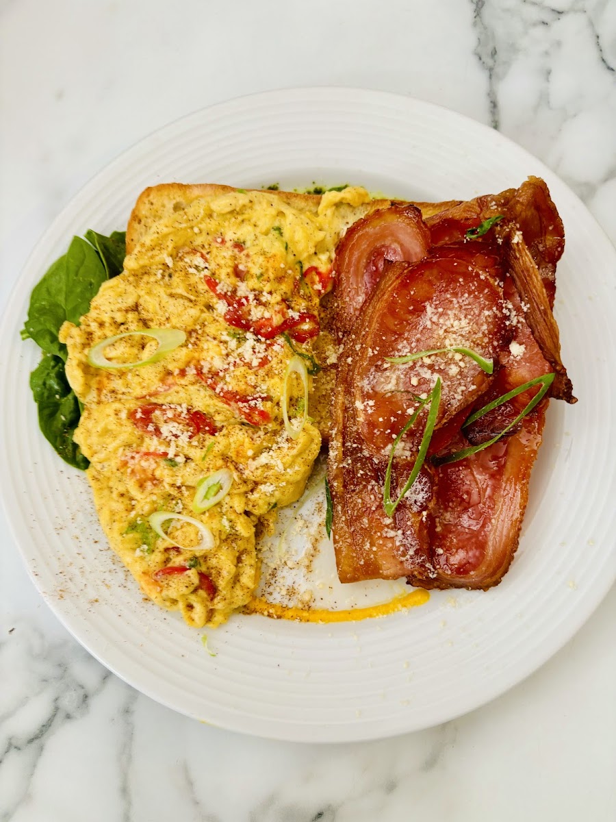 Latte’s & Cake Crumbs Cafe - 8