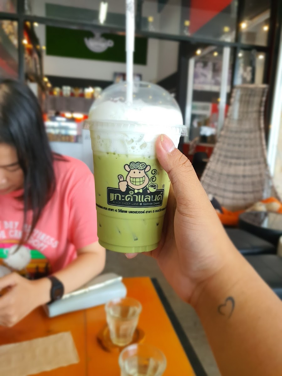 Black Sheep coffee - 4