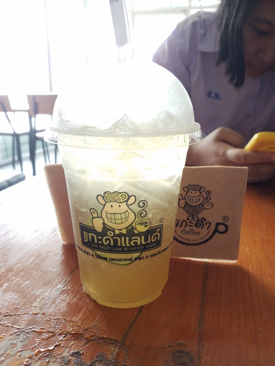 Black Sheep coffee - 7