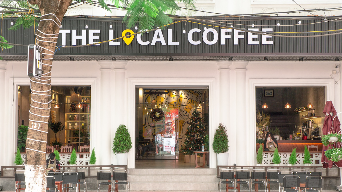 The Local Coffee