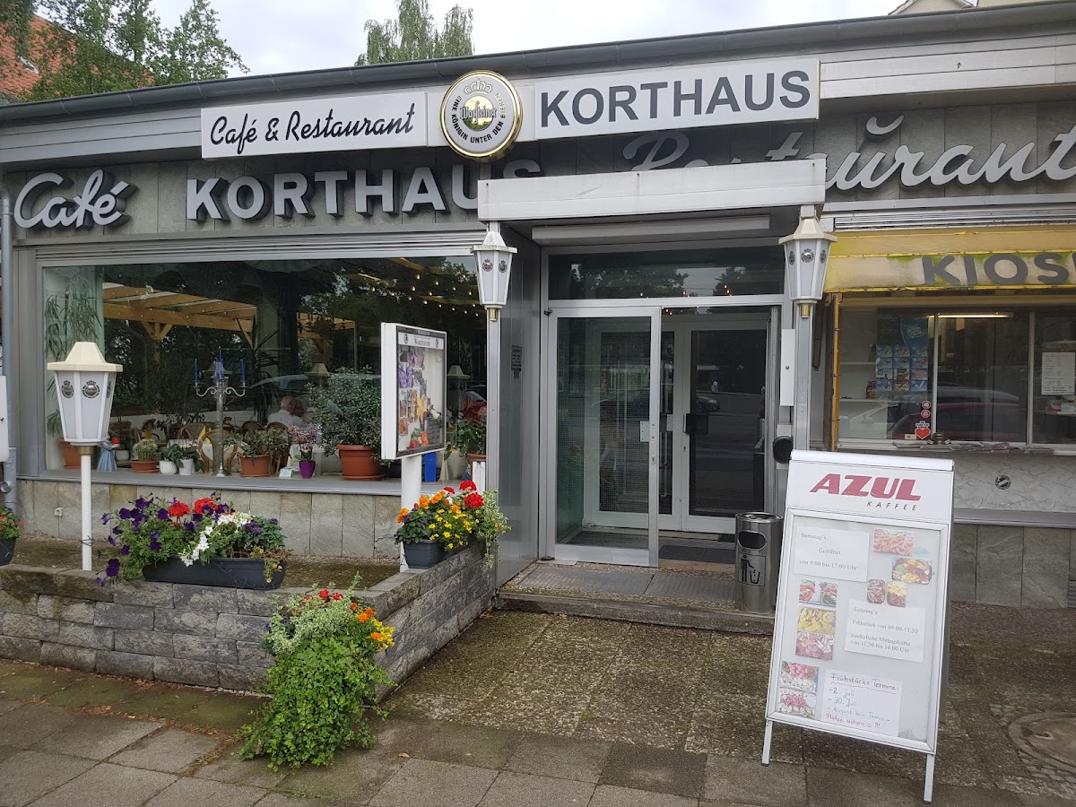 Cafe Korthaus