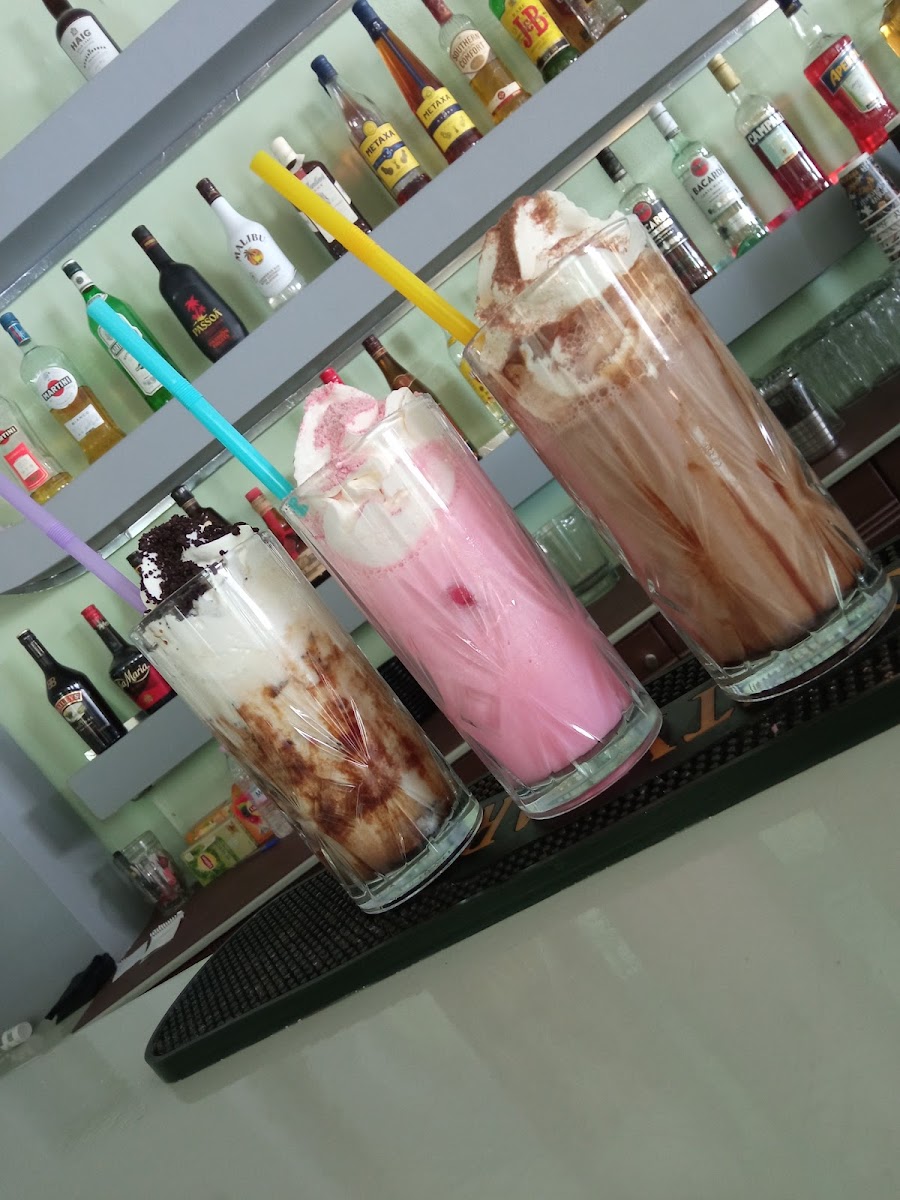 EXODUS CAFE BAR CORFU