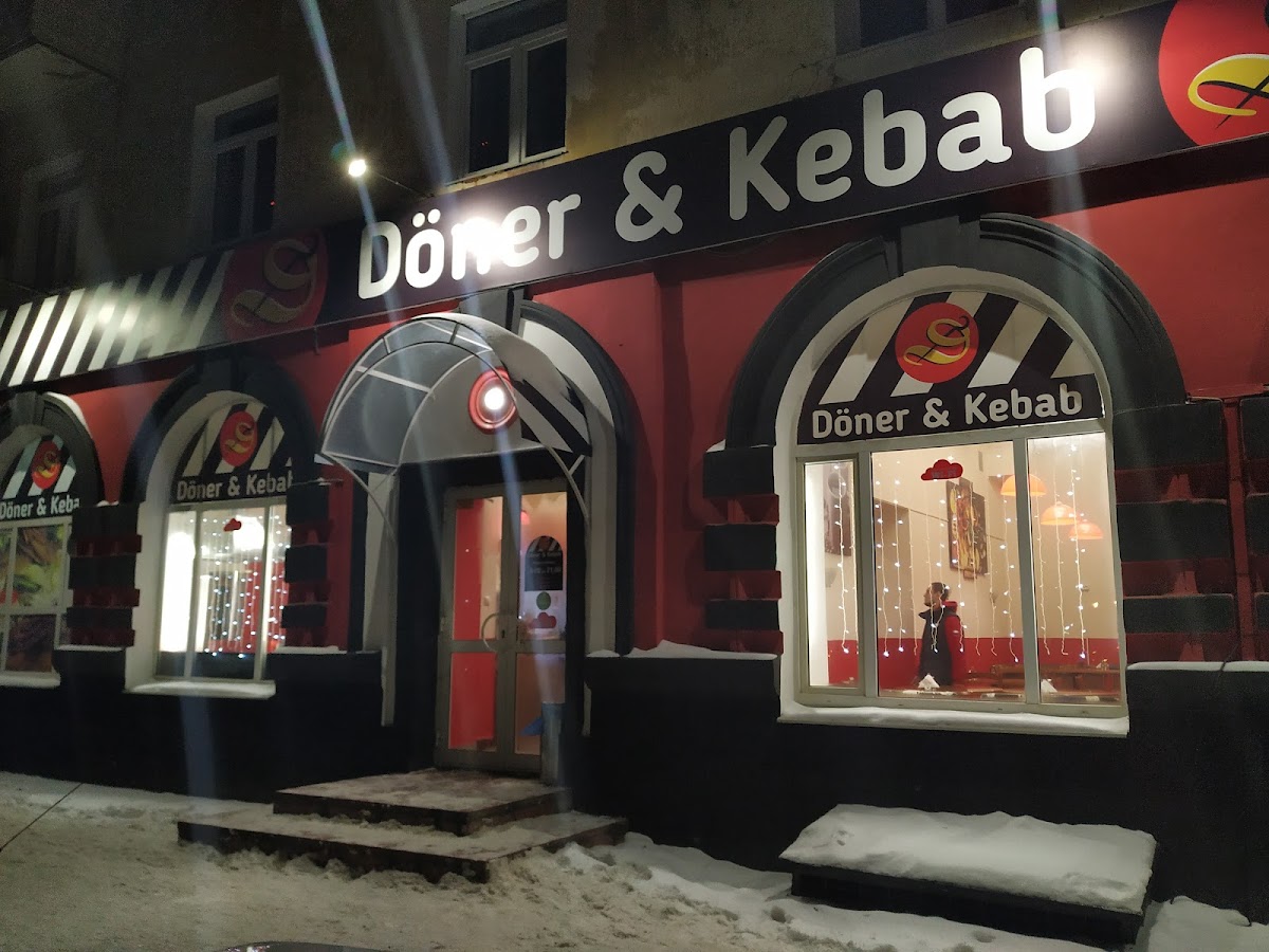 Doner & Kebab