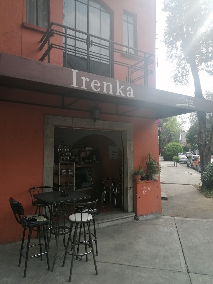 Irenka Café
