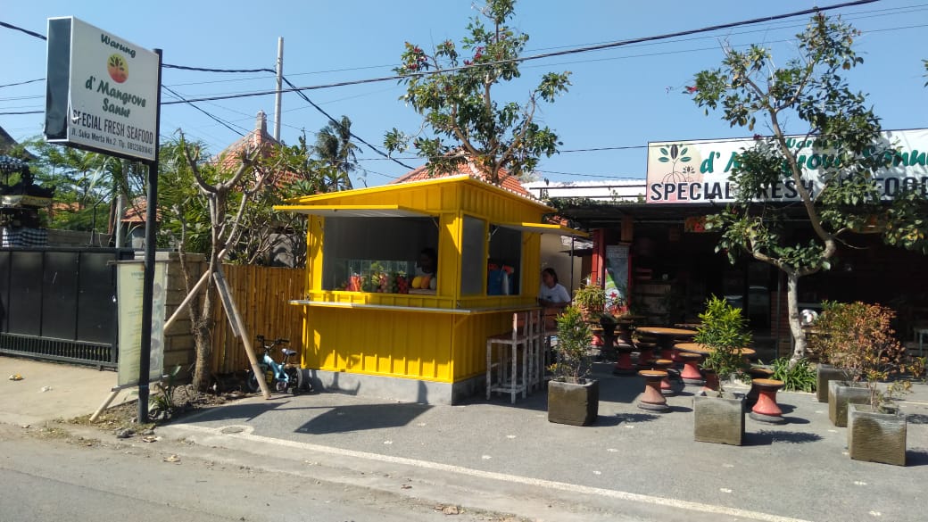 D’Mangrove Cafe & Resto