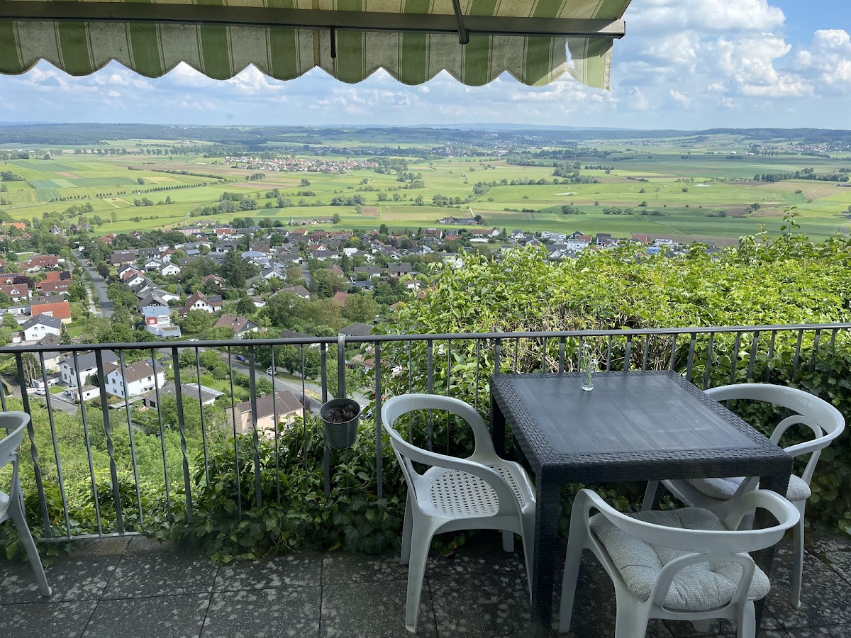 Burg Cafe Amöneburg