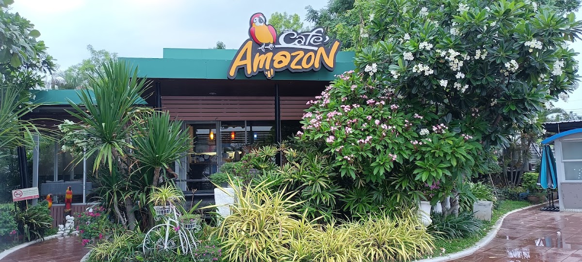 Café Amazon สาขา หจก.อีสานบริการ1