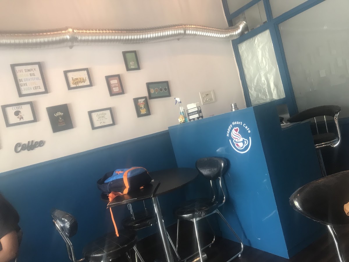 Happy Heart Café