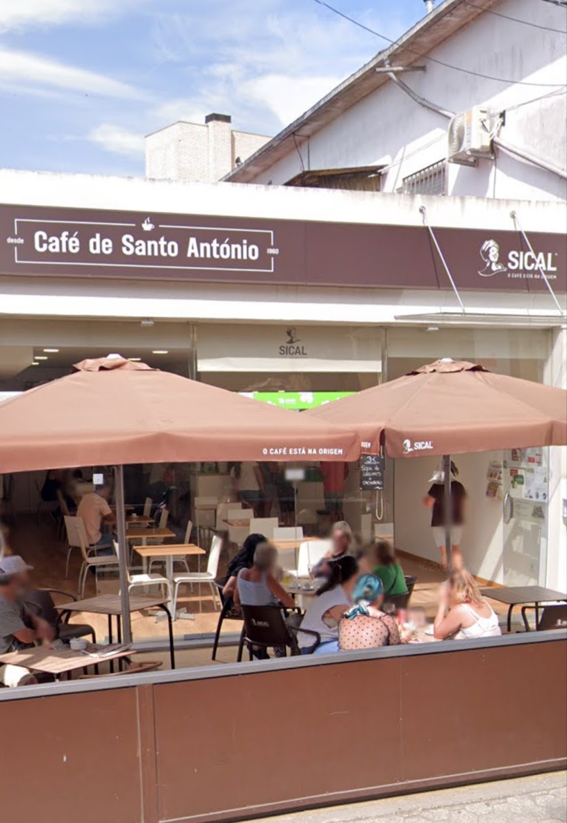 Café de Santo António