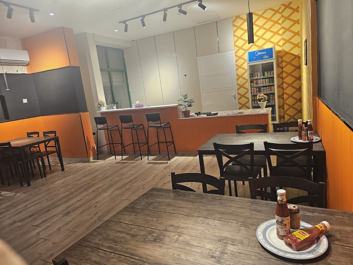 Dr. Waffle Cafe مقهى