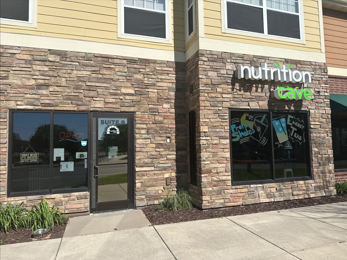 Nutrition Cave - Herbalife