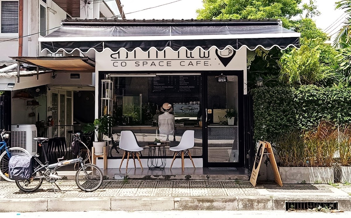 สภากาแฟ CO SPACE CAFE