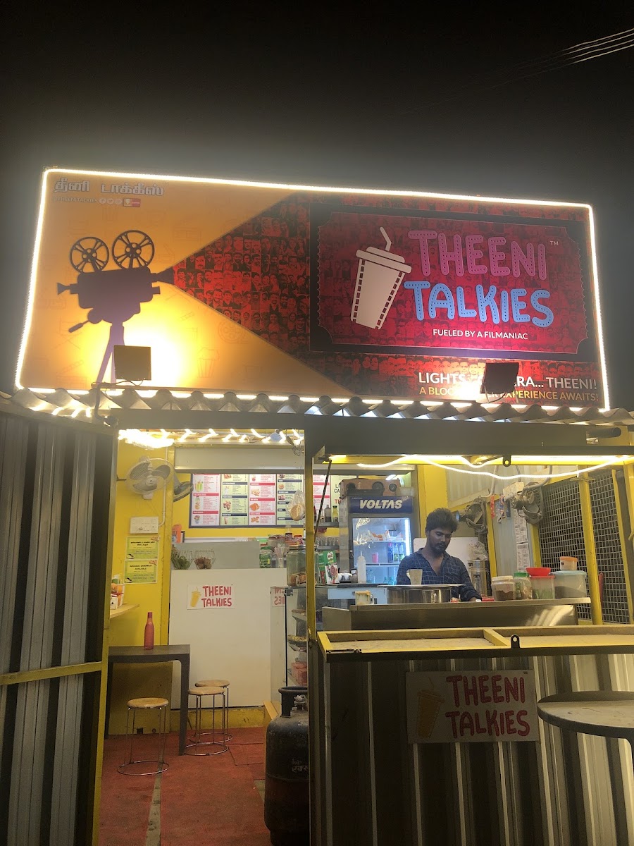 Theeni Talkies