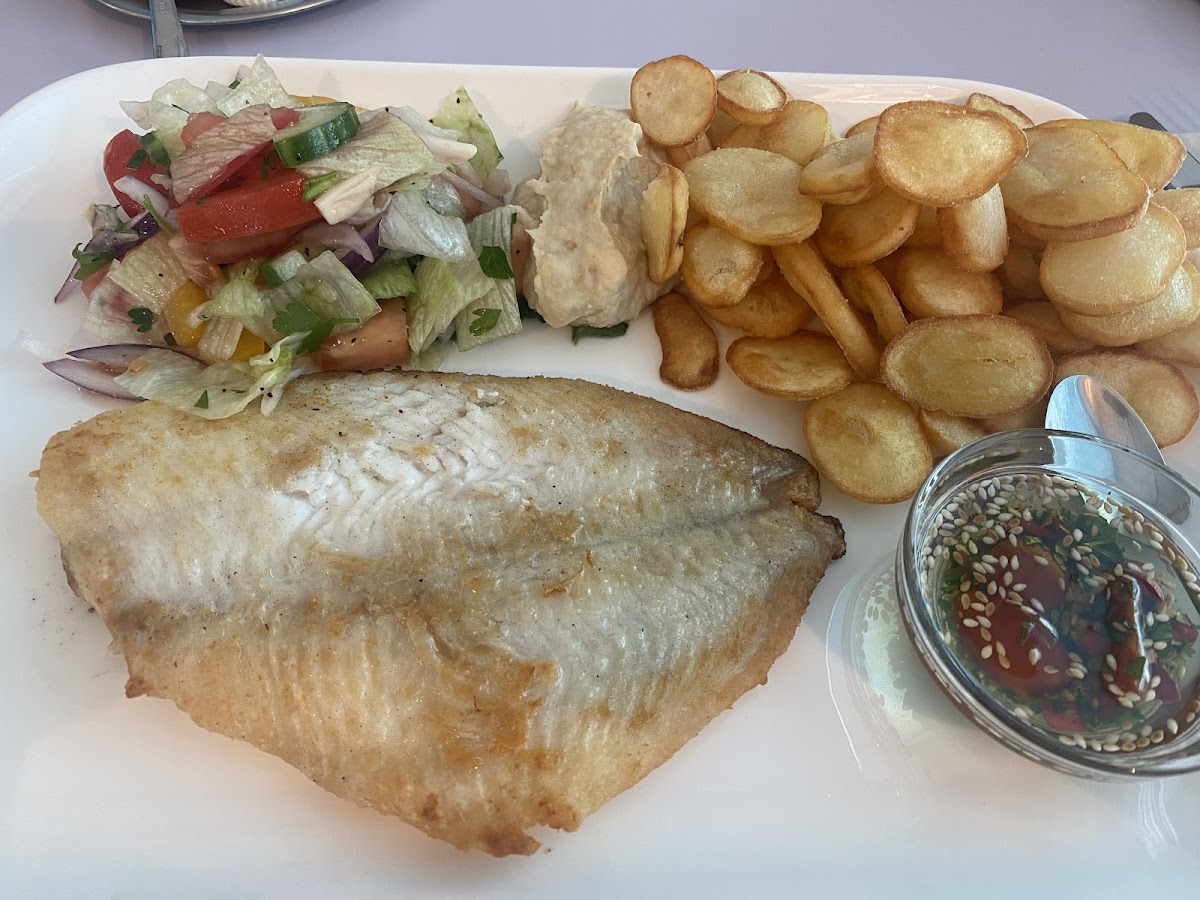 Cafe Negev - Israelische Spezialitäten - 4