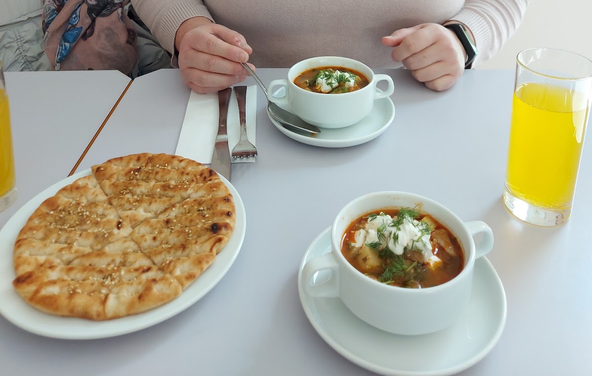 Cafe Negev - Israelische Spezialitäten - 6