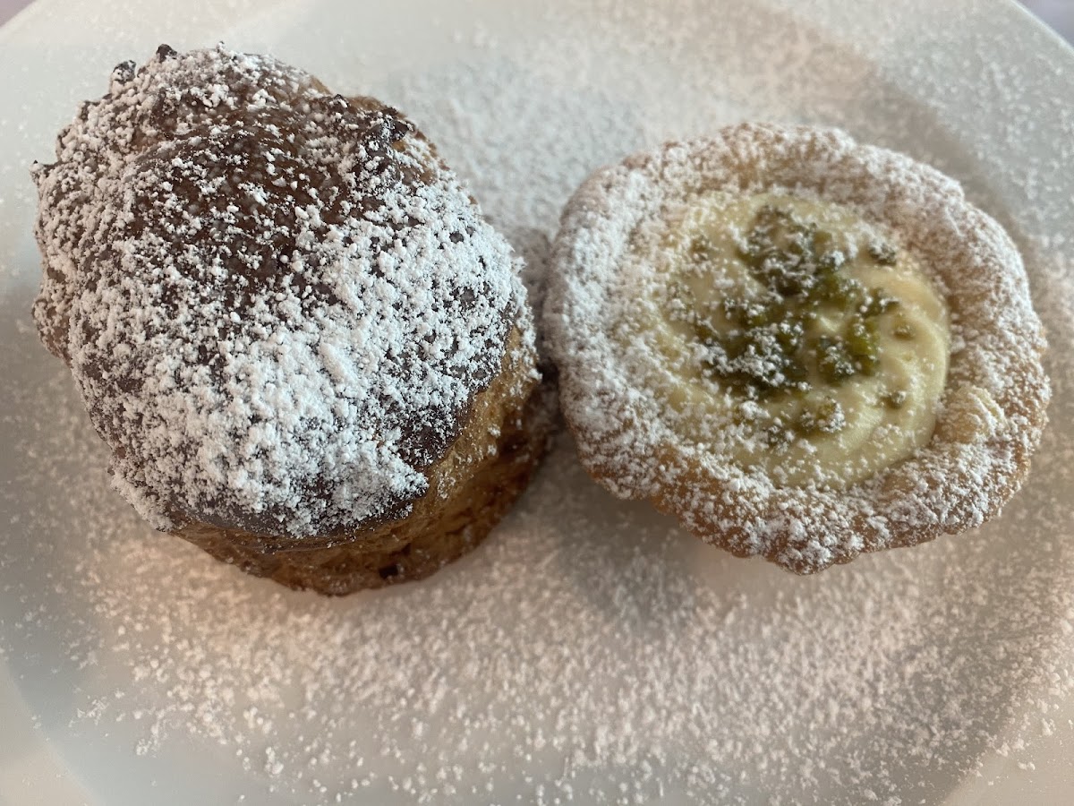 Cafe Negev - Israelische Spezialitäten - 7