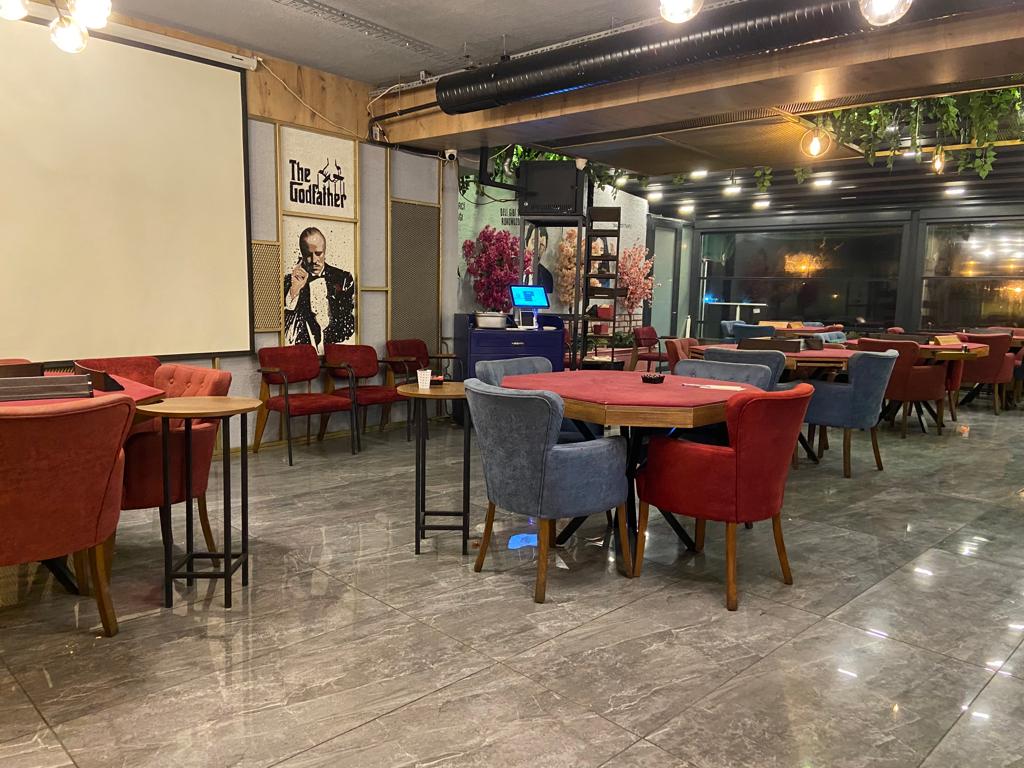 Ba-Hane Lounge & Cafe - 6