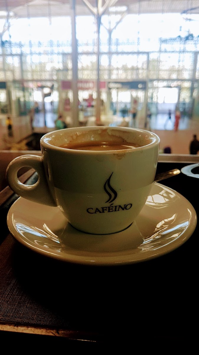CAFEINO - 9