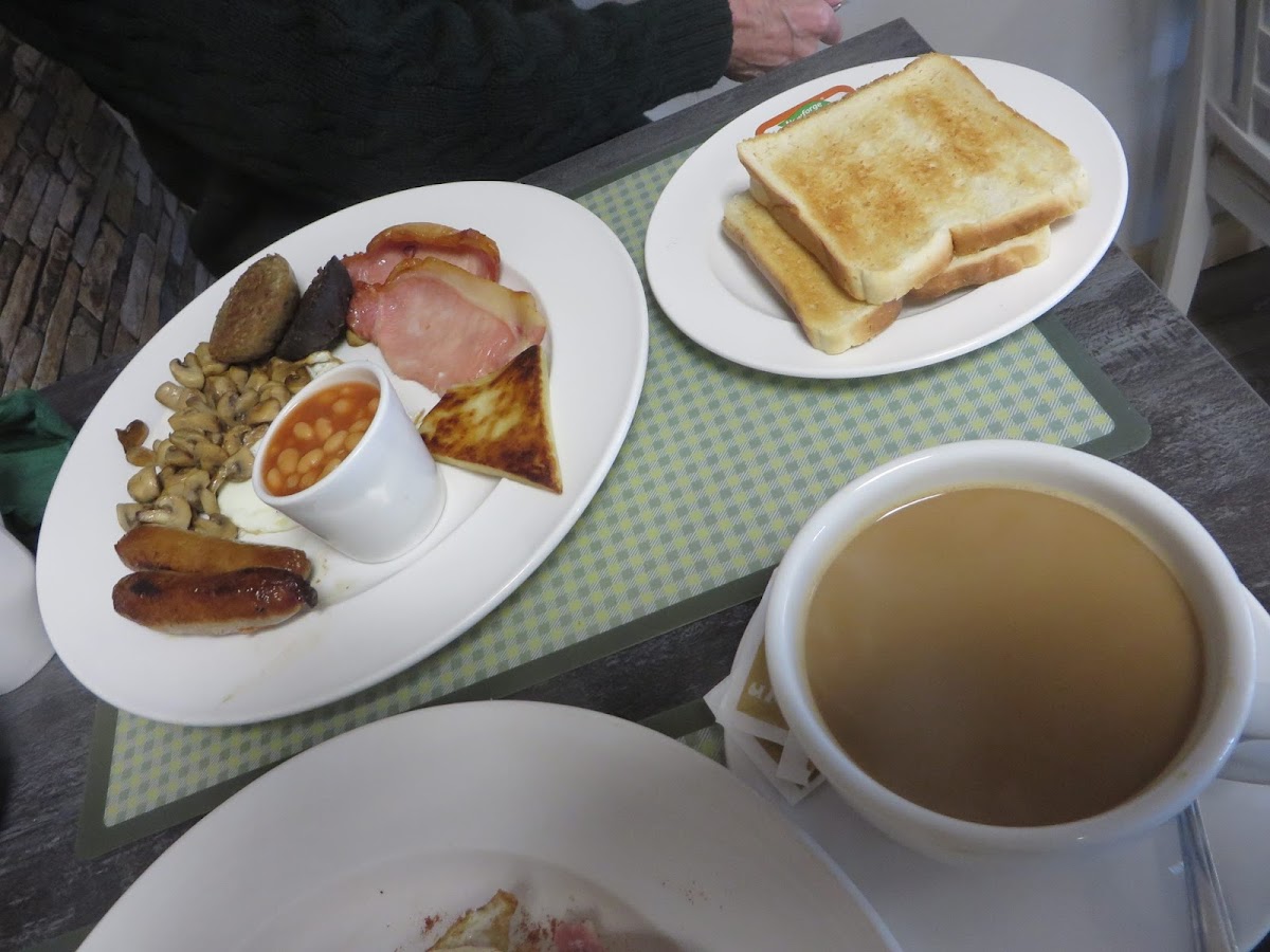 Granny Mc's Kitchen - 6