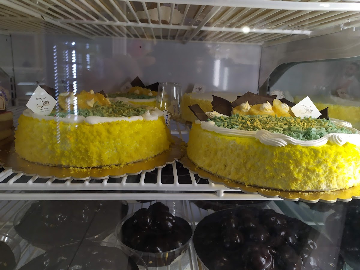 Bar Pasticceria Fatu - 5