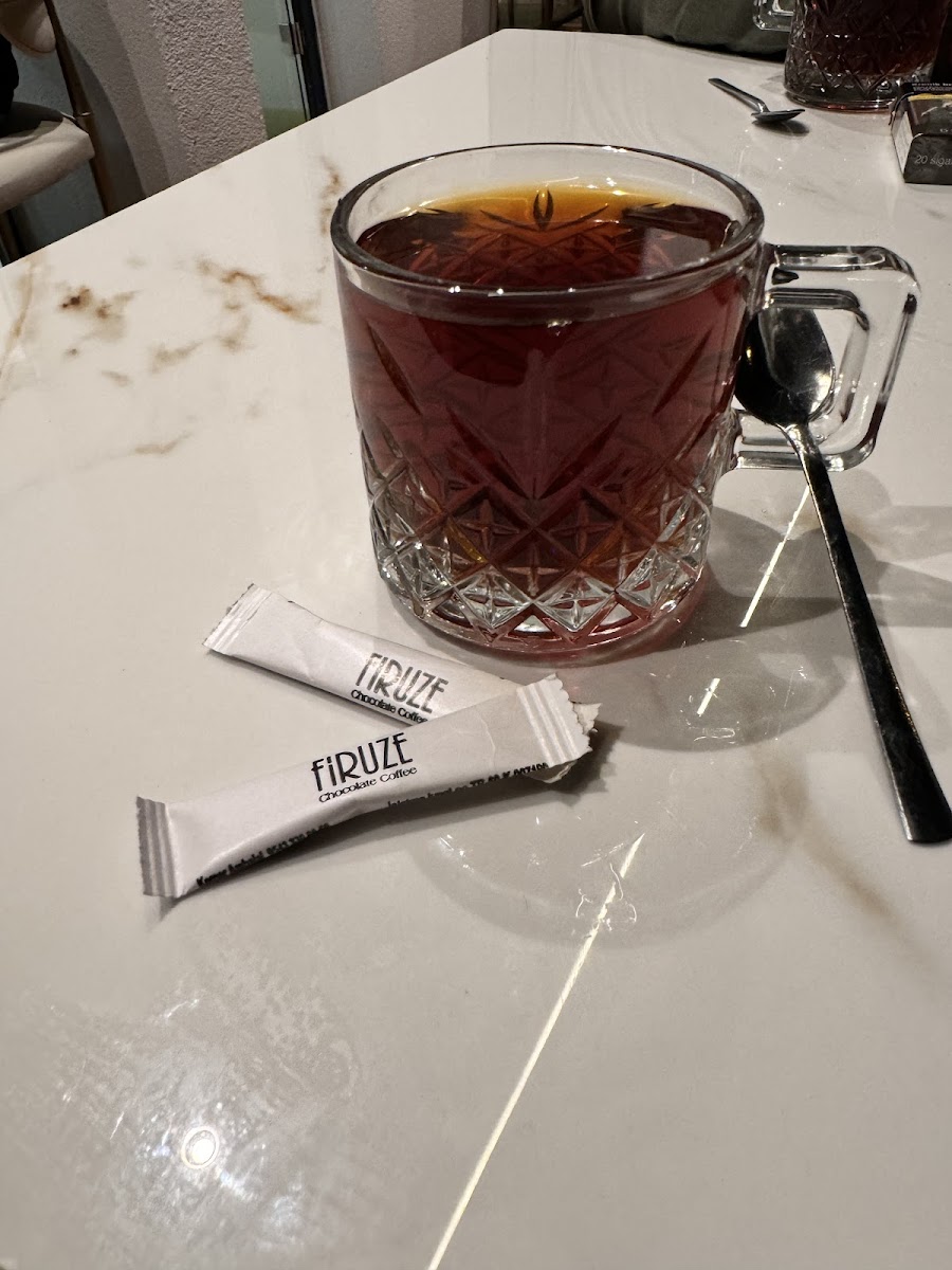 Firuze Chocolate Coffee - 3