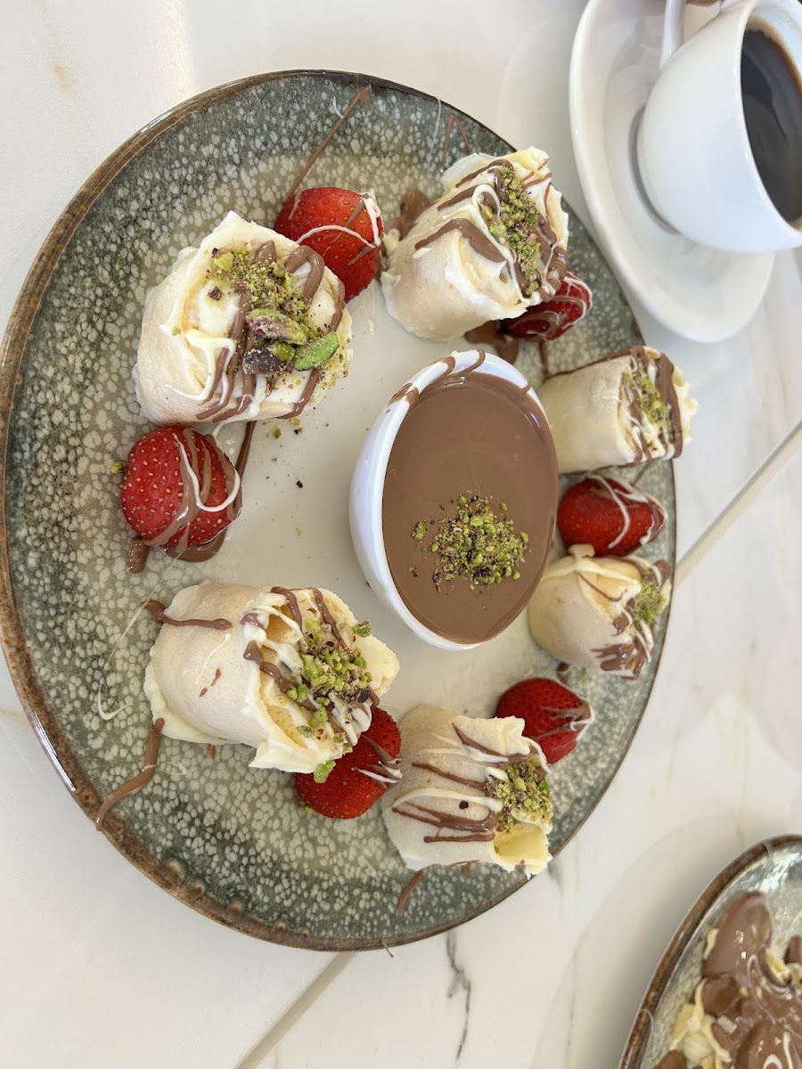 Firuze Chocolate Coffee - 7