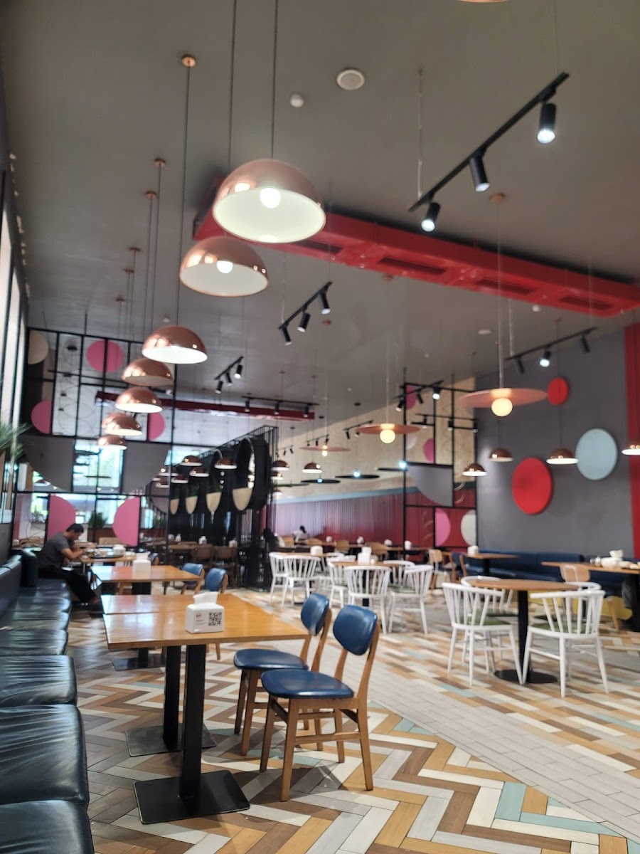 Buffet Вефа центр - 3