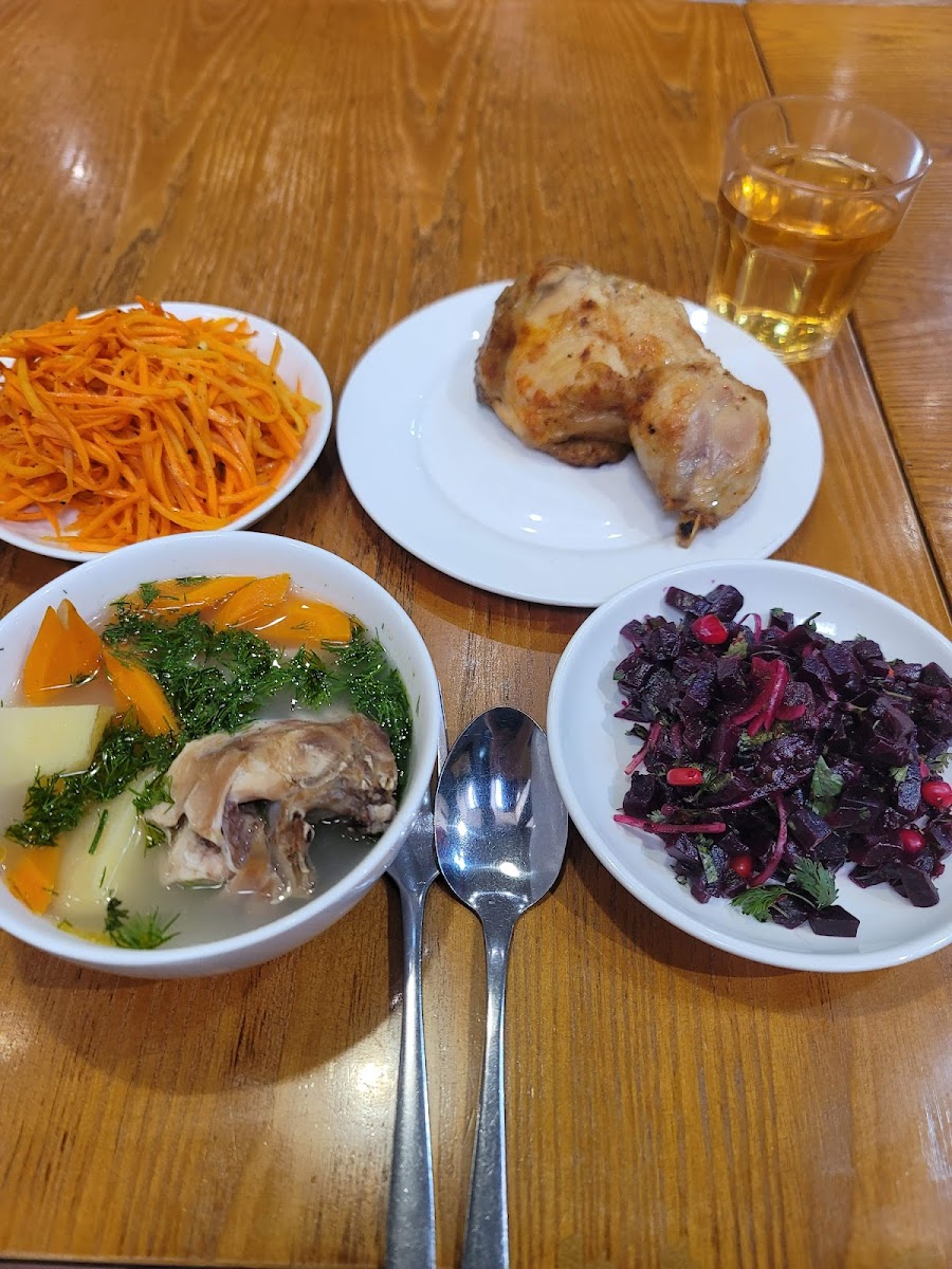 Buffet Вефа центр - 5