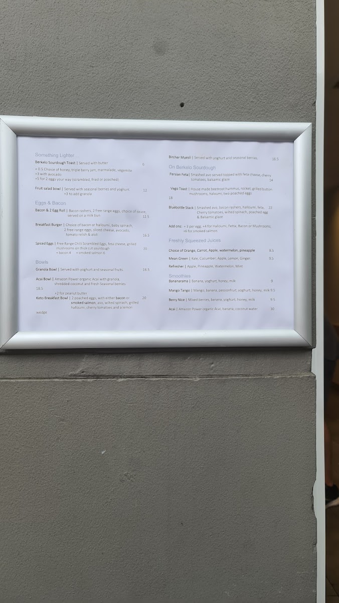 Bluebottle Espresso - 4