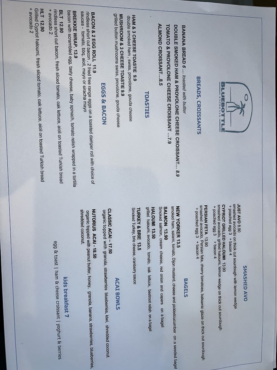 Bluebottle Espresso - 5