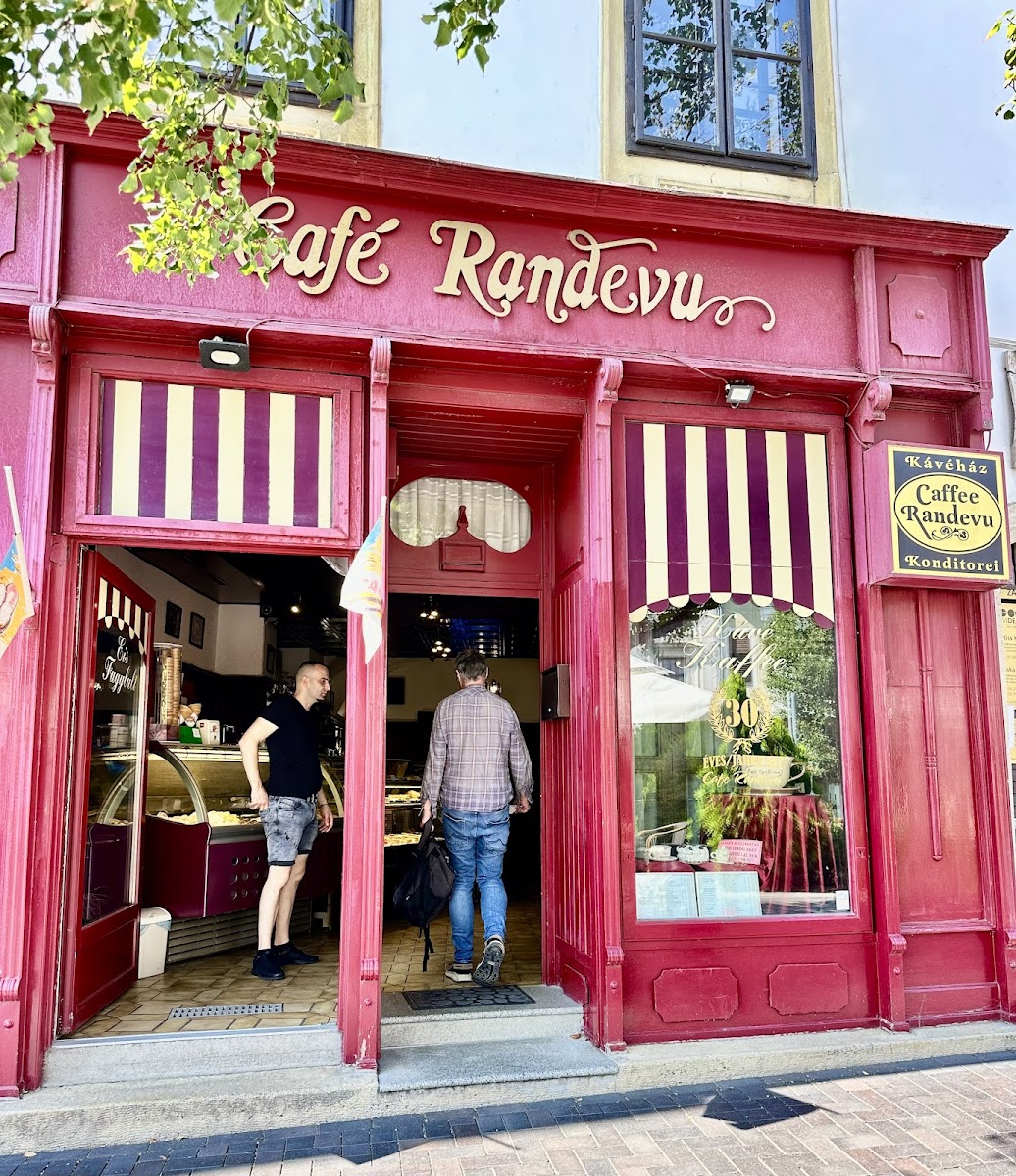 Cafe Randevú Kávézó
