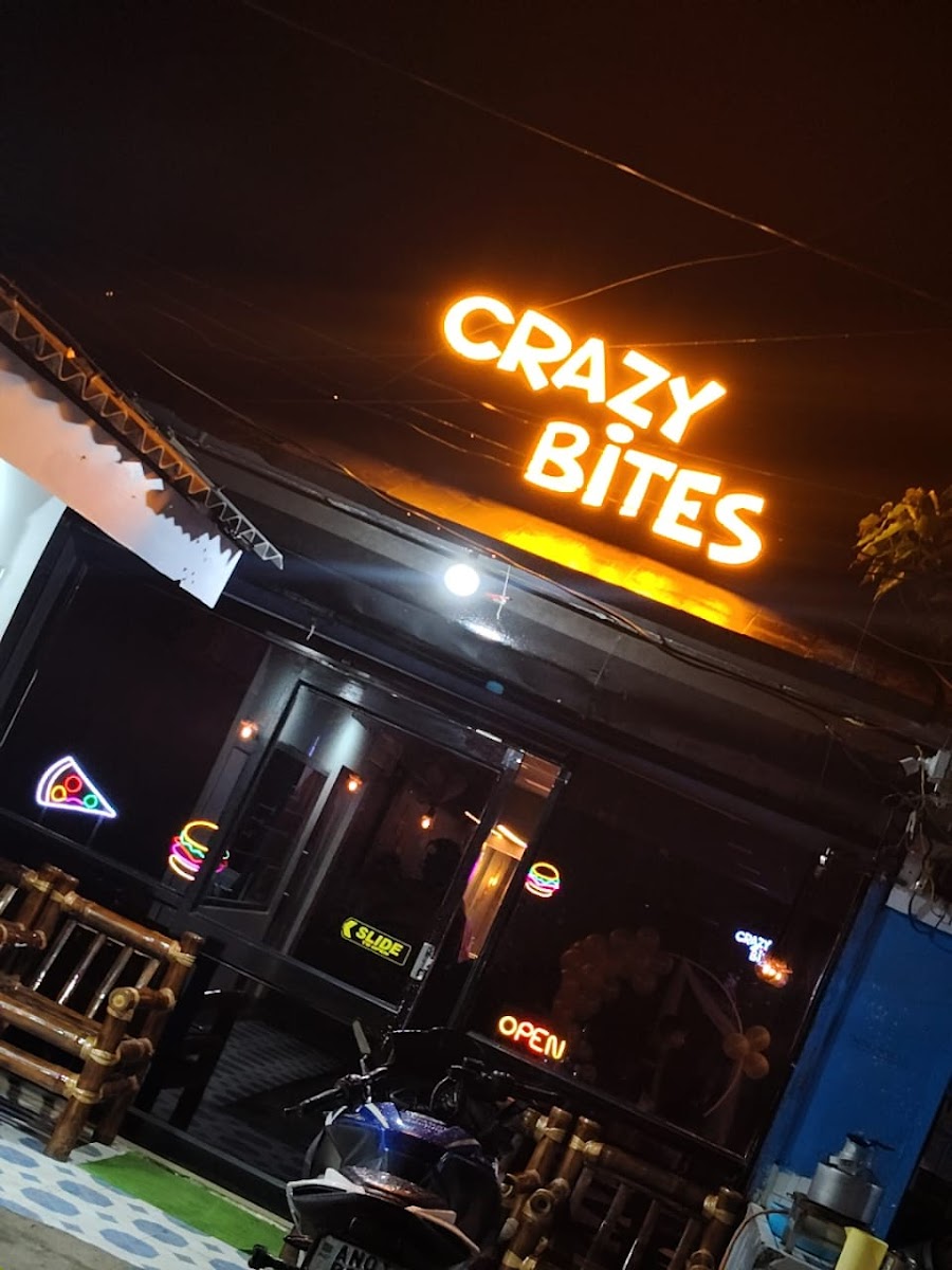 Crazy Bites