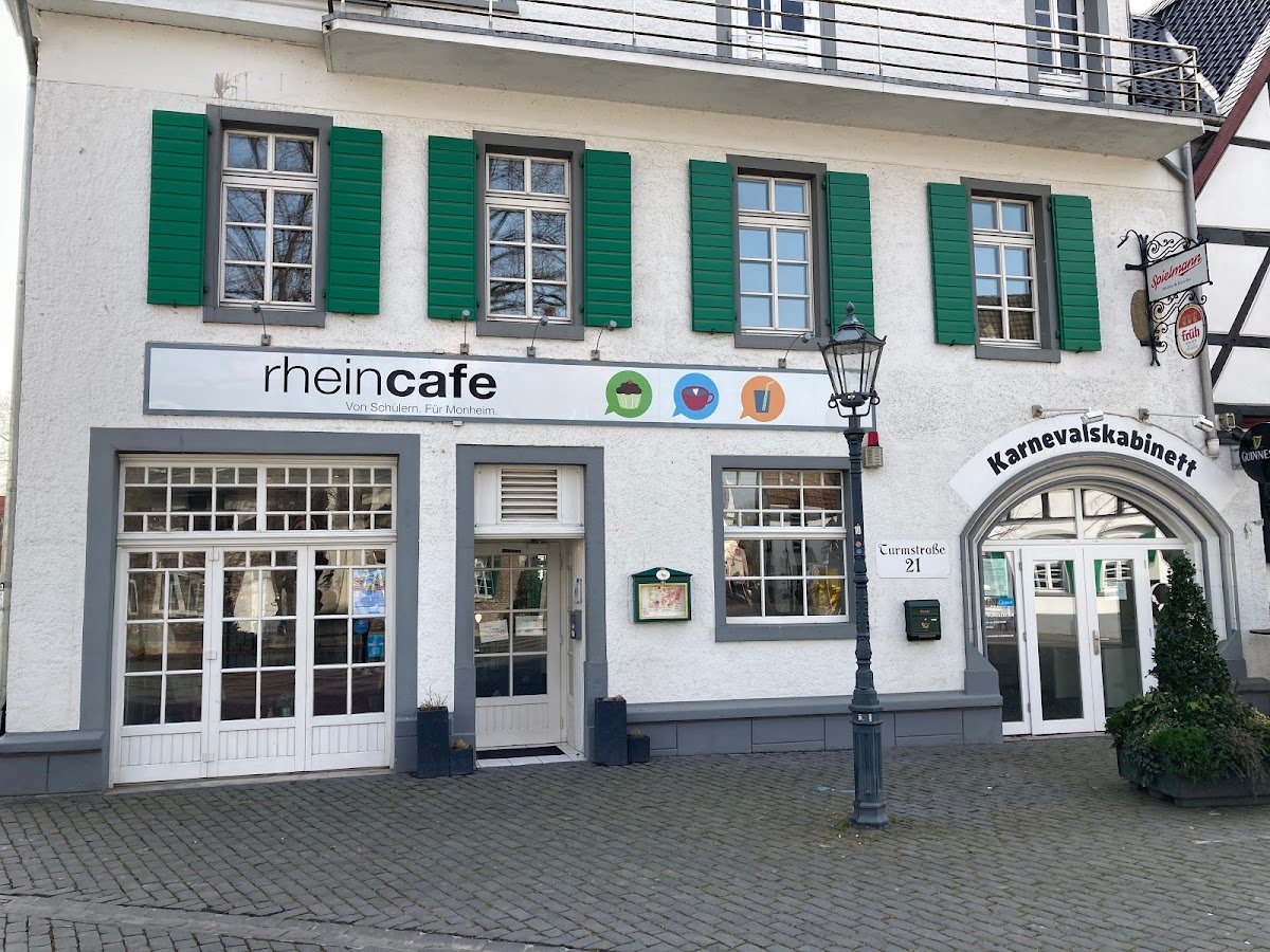 Rheincafé im Sojus 7