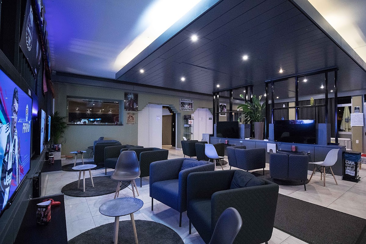 WeSports Gaming Lounge