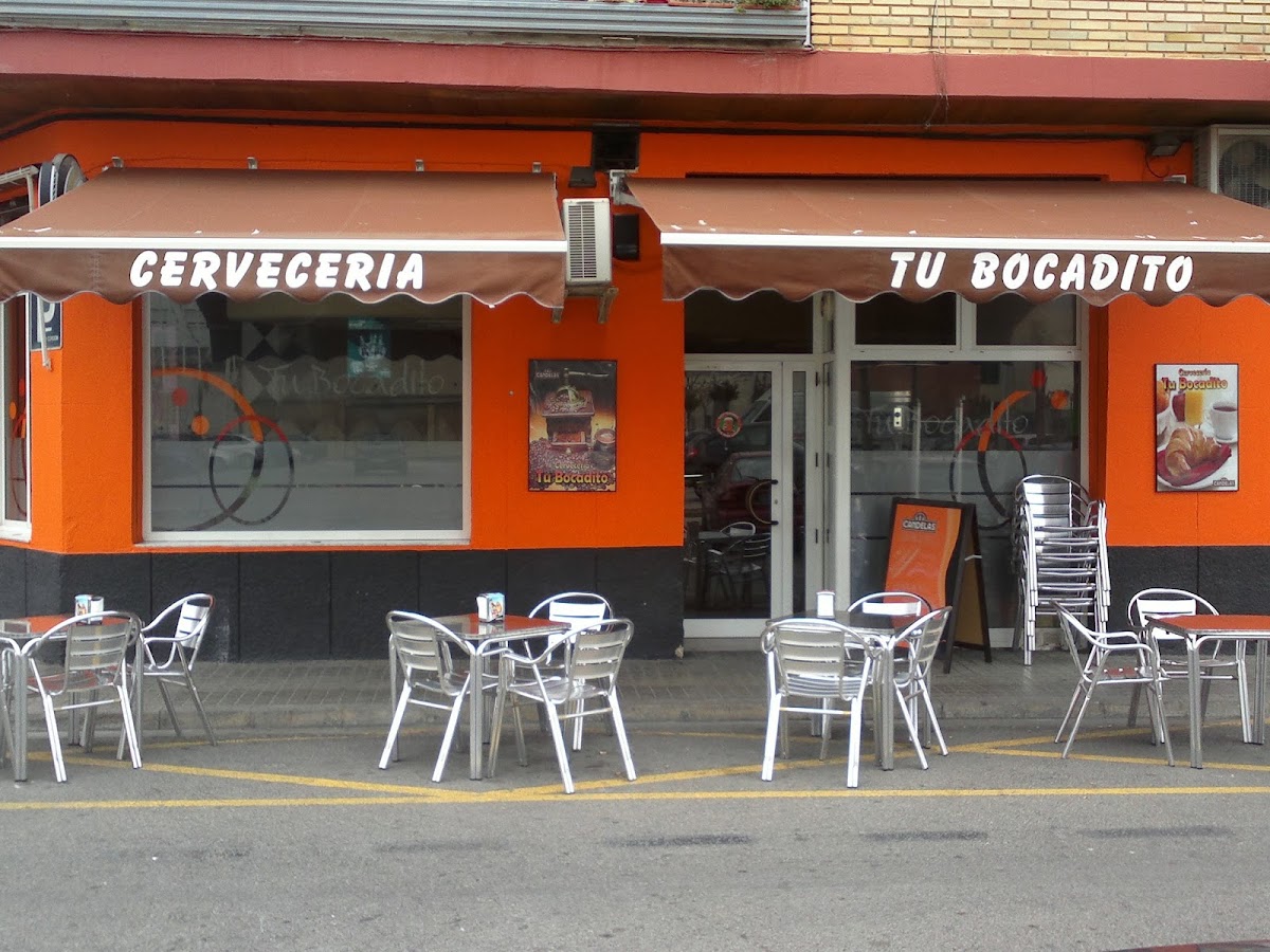 Cervecería Tu Bocadito