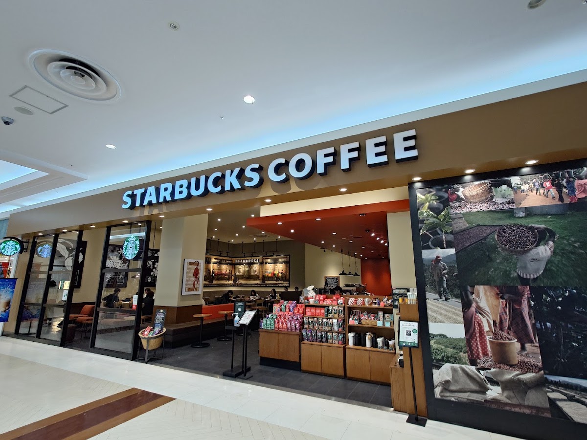 Starbucks Coffee - Youme Town Izumo