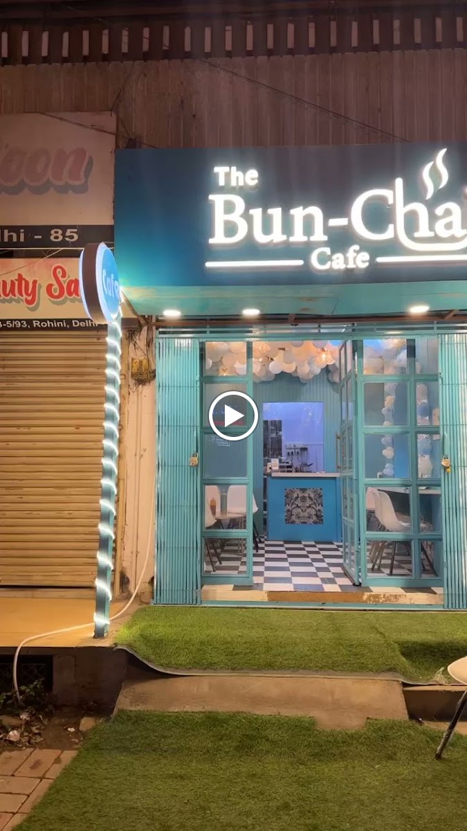 The Bun - Chai Cafe