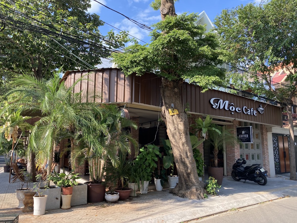 Cafe Mộc Bóng Đá