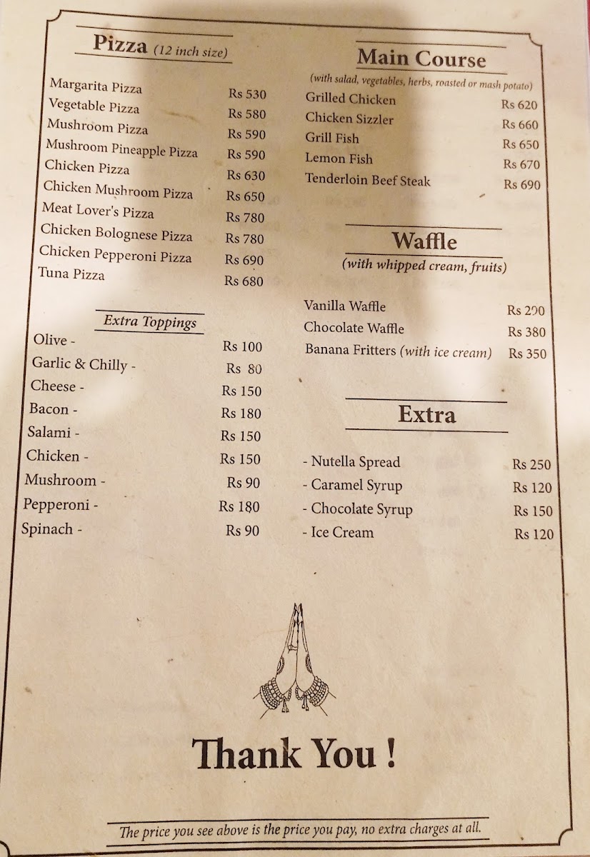 Tasty bites cafe - 4