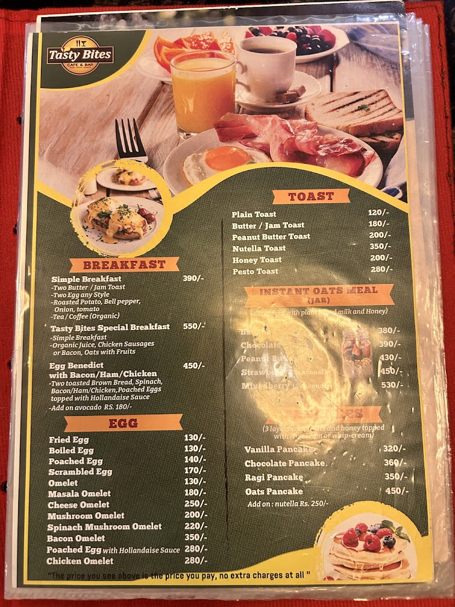 Tasty bites cafe - 5