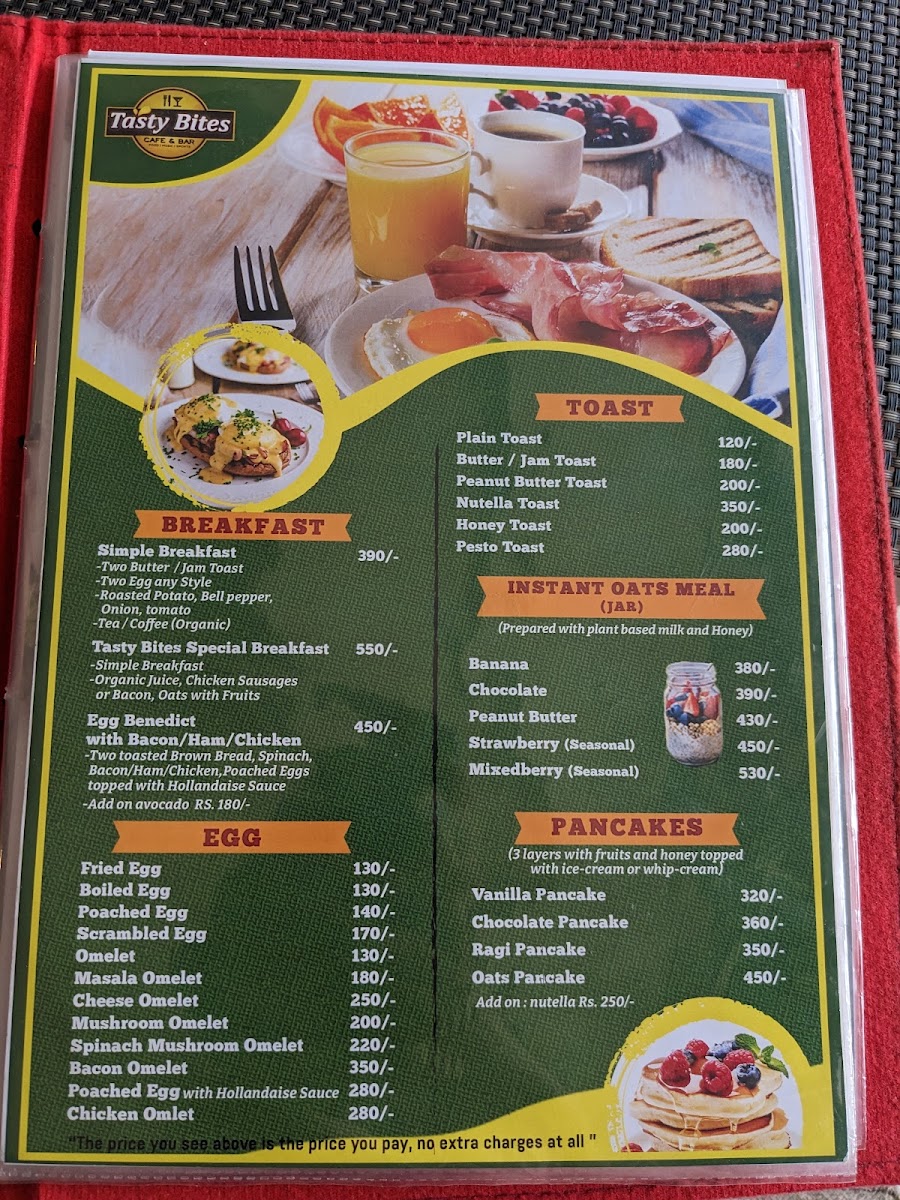 Tasty bites cafe - 7