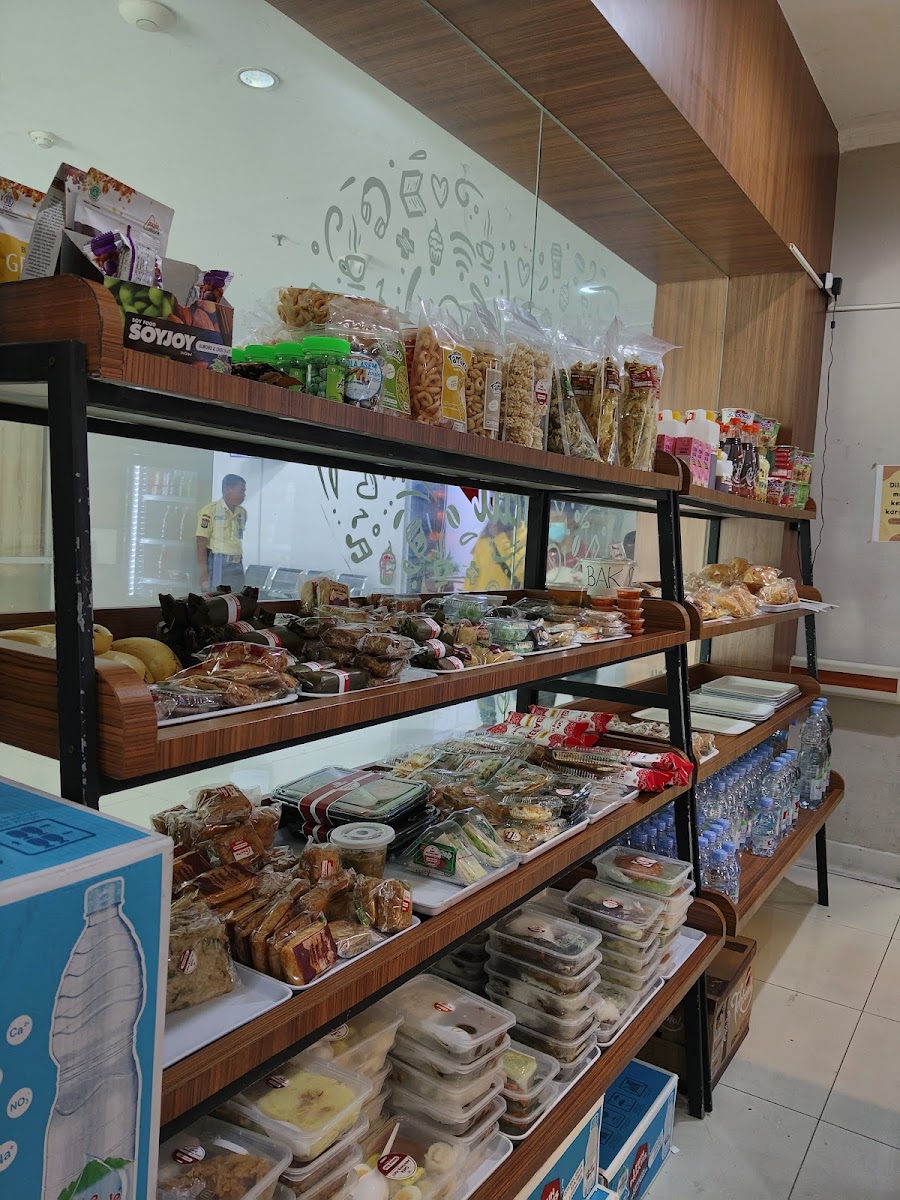 Cafe Jantung Hati RS Sardjito