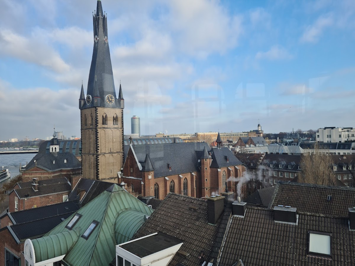 Laterne im Schlossturm - 2